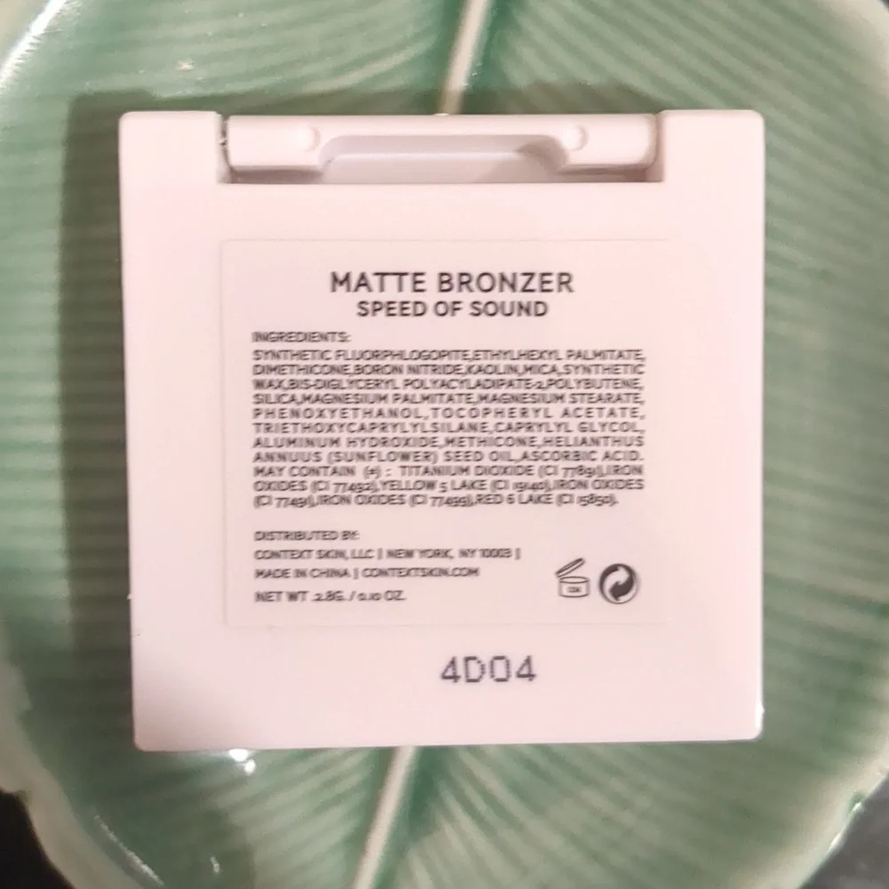 Matte Bronzer
